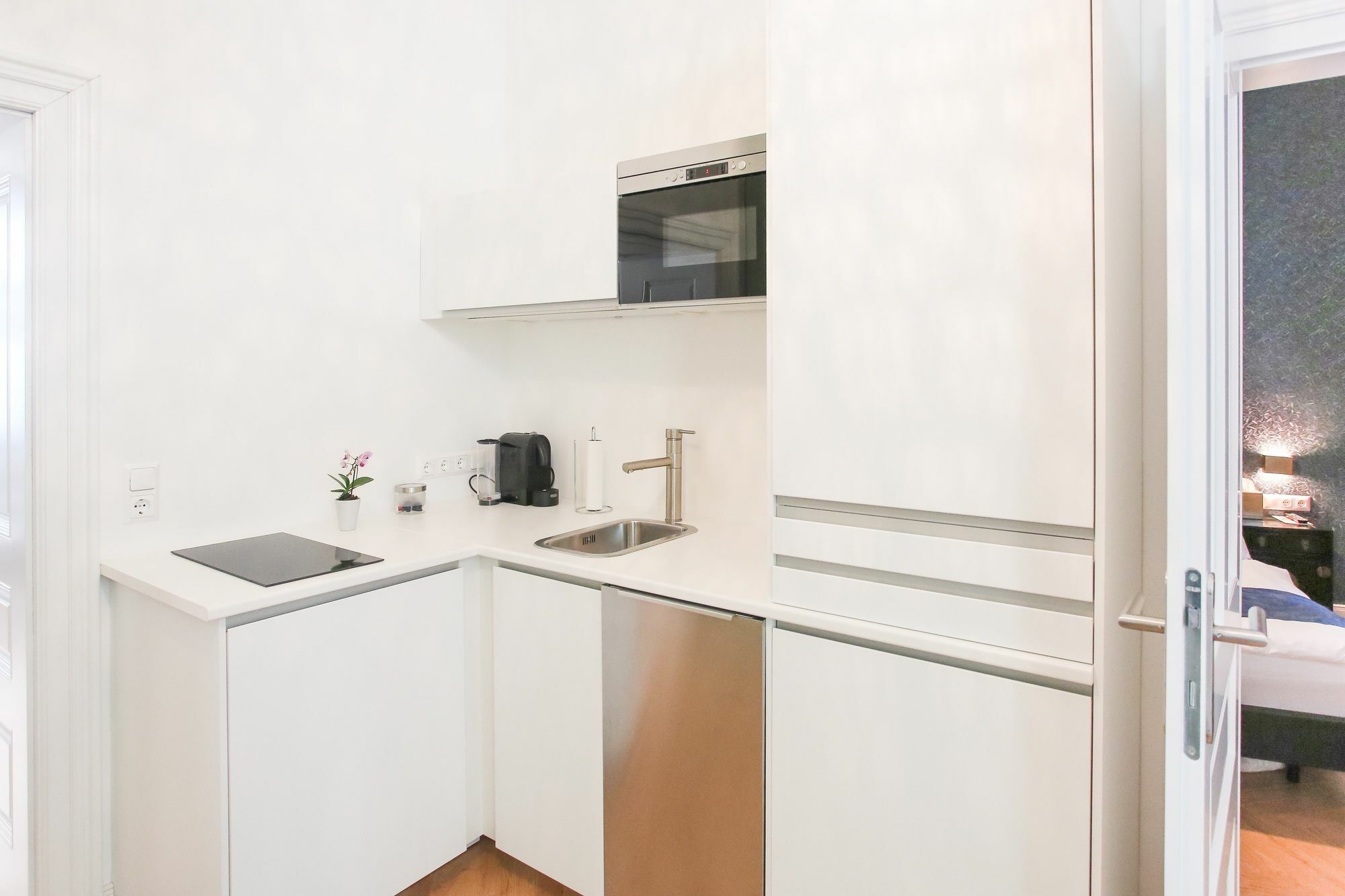 Pink Grapefruit City Condo เวียนนา ภายนอก รูปภาพ